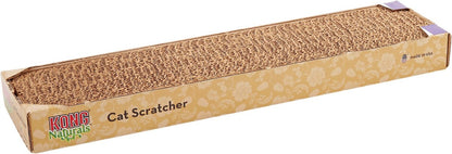 KONG Cat Naturals Single Scratcher