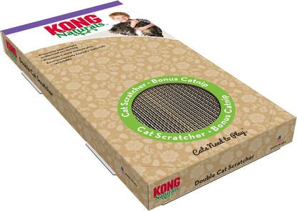 KONG Cat Naturals Double Scratcher