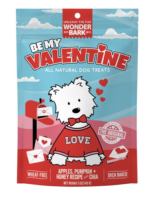Wonder Bark - Be My Valentine