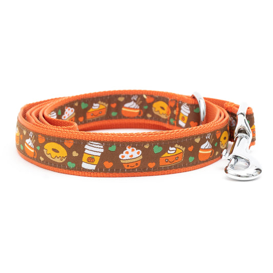 Worthy Dog - Pumpkin Spice Lead