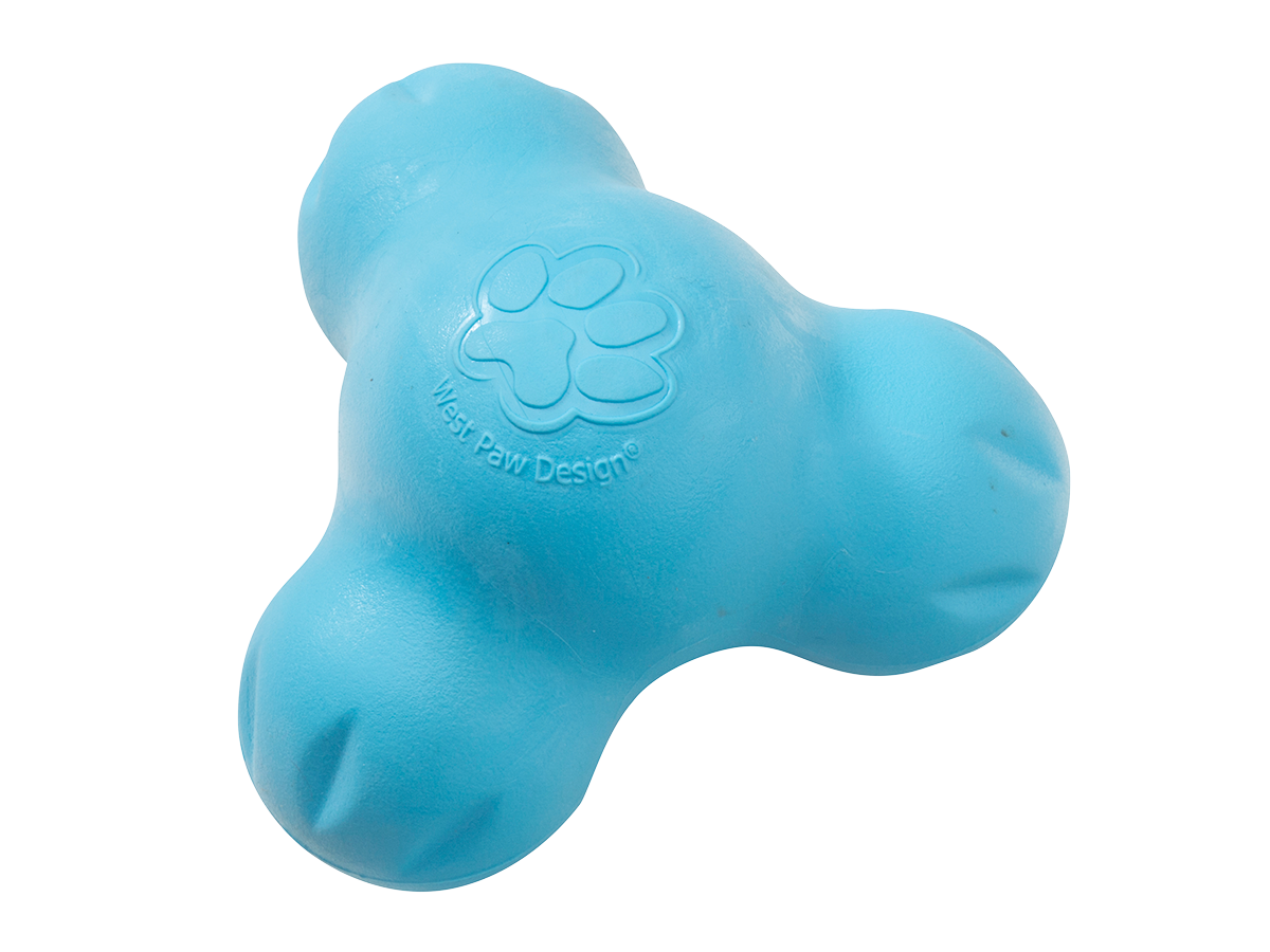 West Paw Tux Puzzle Treat-Dispensing Dog Toy