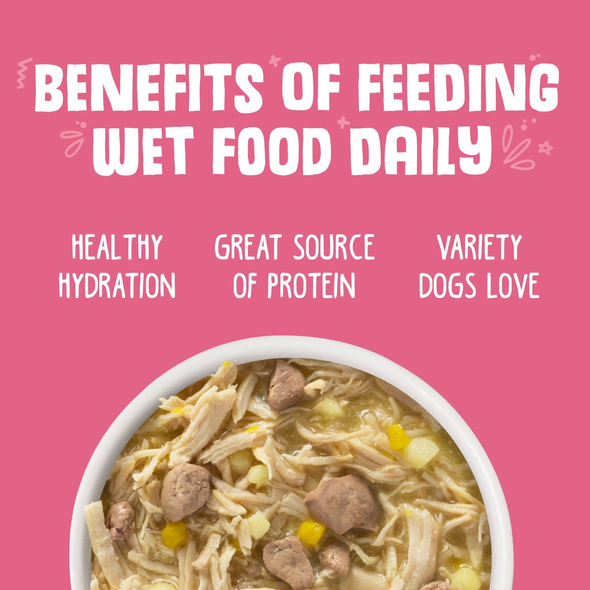 Weruva Dog Amazon Livin' with Chicken Grain-Free Canned Food