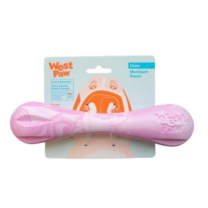 West Paw Hurley Puppy Toy for Chew and Fetch