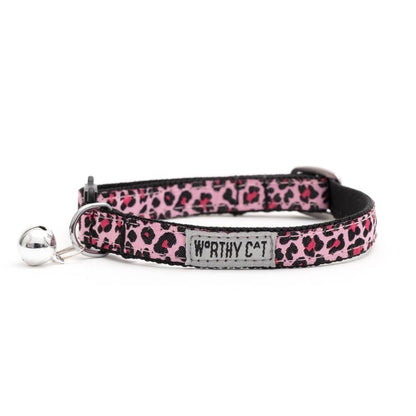 Worthy Cat - Leopard Cat Collar