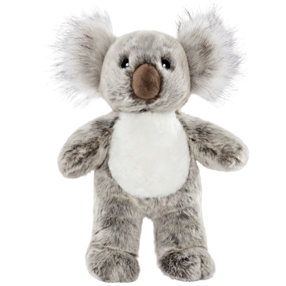 Fluff & Tuff "Doc" - Koala Plush Dog Toy