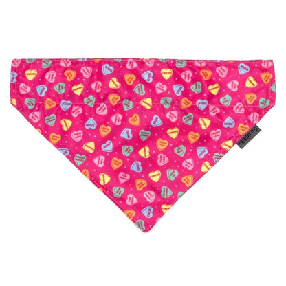 Worthy Dog - Puppy Love Bandana