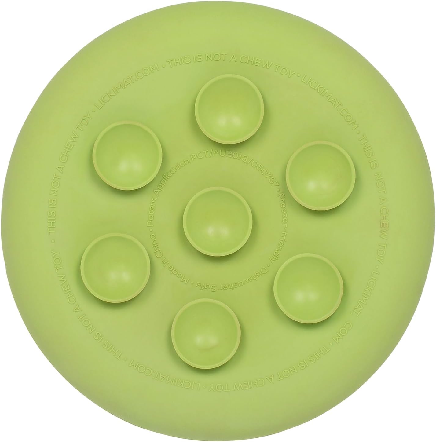 LickiMat Dog UFO Slow Feeder