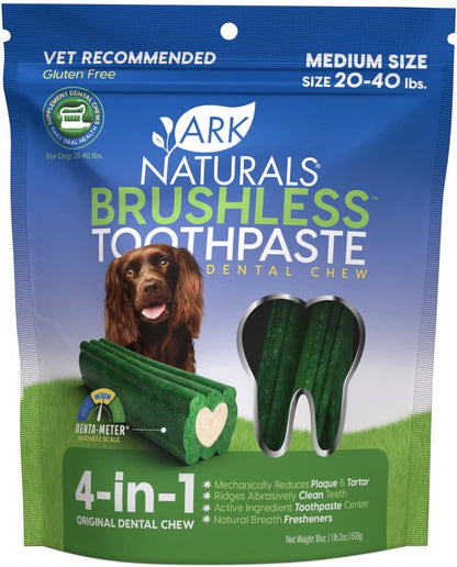 Ark Naturals Dog Brushless Toothpaste