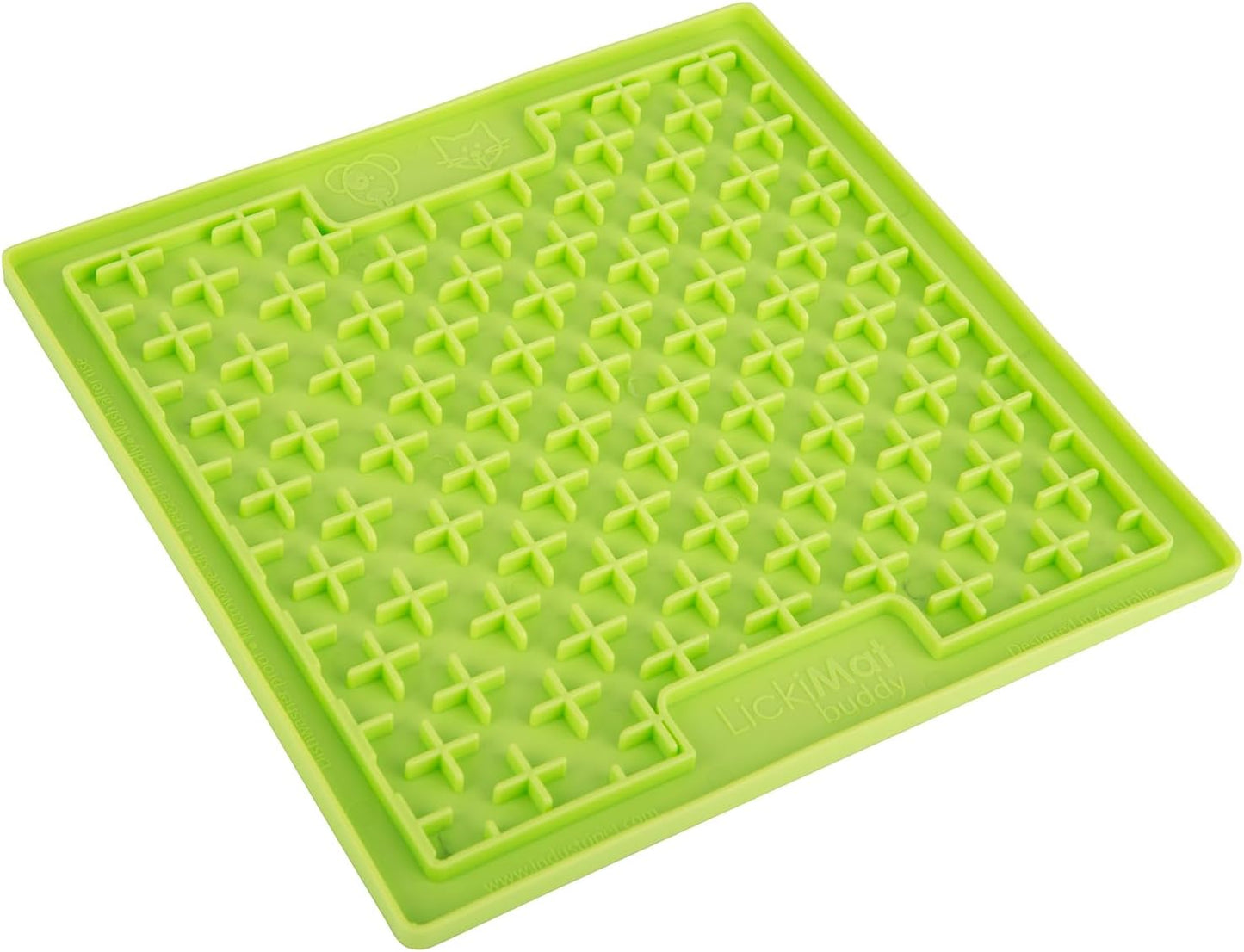 LickiMat Dog Classic Buddy Slow Feeder