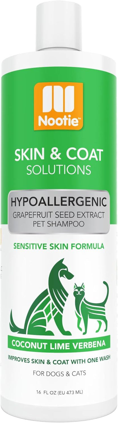 Nootie Shampoo for Dogs, Cats and Puppies