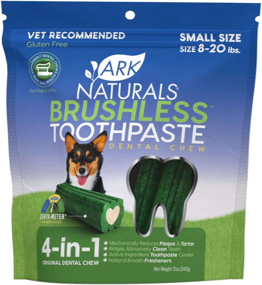 Ark Naturals Dog Brushless Toothpaste