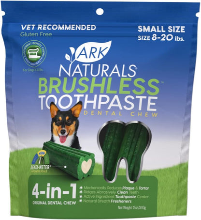 Ark Naturals Dog Brushless Toothpaste