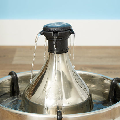 PetSafe Drinkwell 360 Dog and Cat Water Fountain, 128 oz.