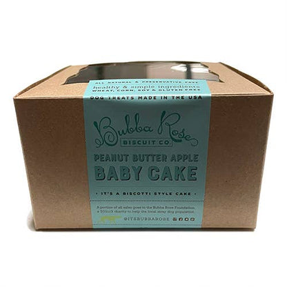 Blue Birthday Baby Cake - Bubba Rose