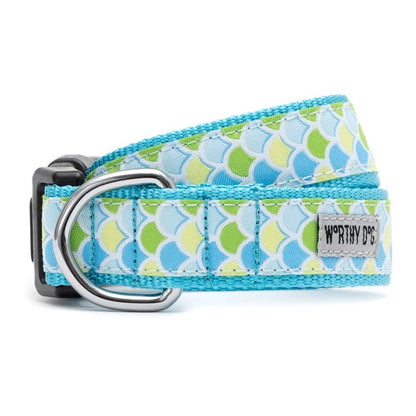 Worthy Dog - Mermaid Collar