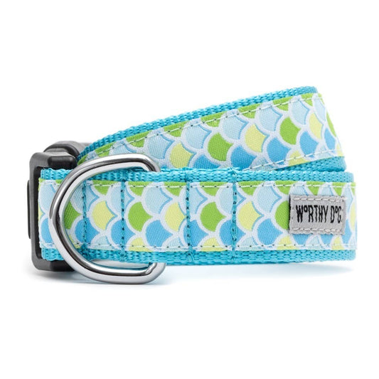 Worthy Dog - Mermaid Collar