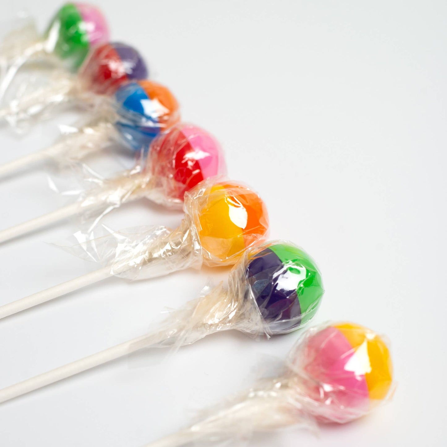 Pop-n-Purr Lollipop - Refillable Scent Enrichment Toy