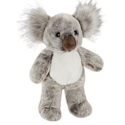 Fluff & Tuff "Doc" - Koala Plush Dog Toy