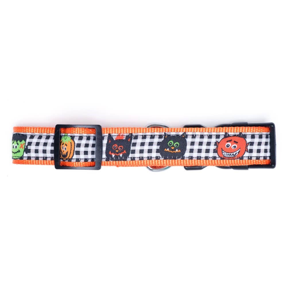 Worthy Dog - Monster Mash Collar