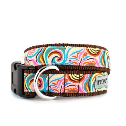 Worthy Dog - Swirly Collar