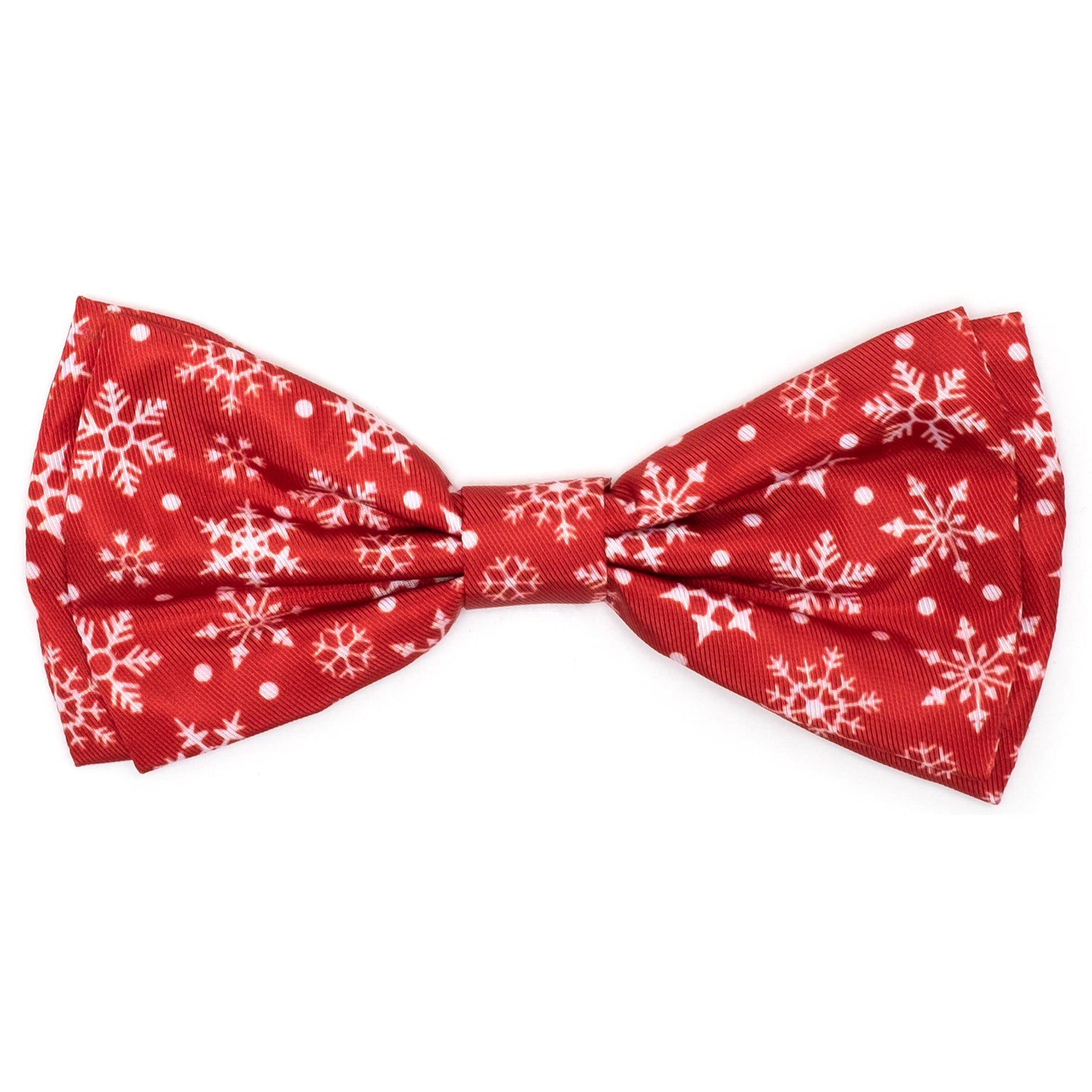 Worthy Dog - Let It Snow Bow Tie