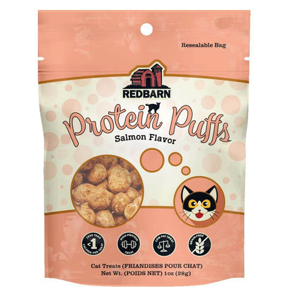 Redbarn Cat Protein Puffs Premium Treats