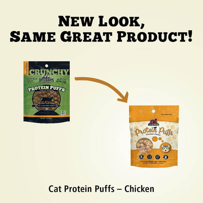 Redbarn Cat Protein Puffs Premium Treats
