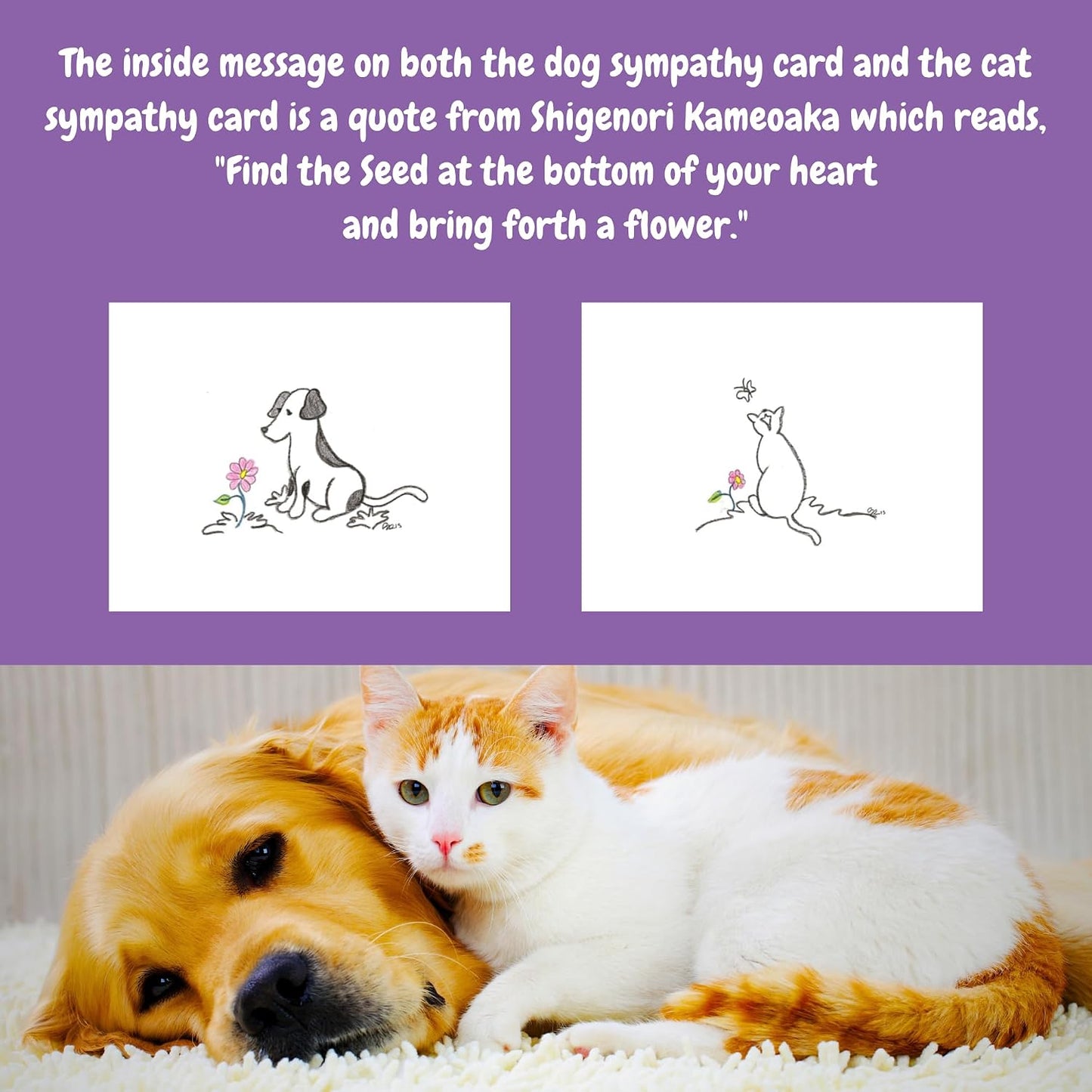 Pet Perennials Memory Garden Kit
