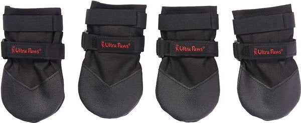 Ultra Paws Durable Paw Protector Dog Boots