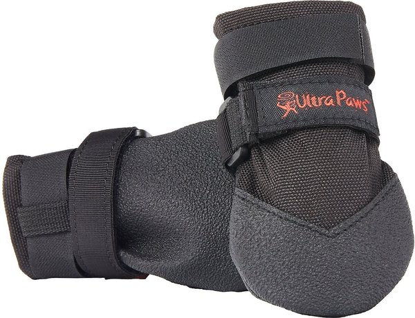 Ultra Paws Durable Paw Protector Dog Boots