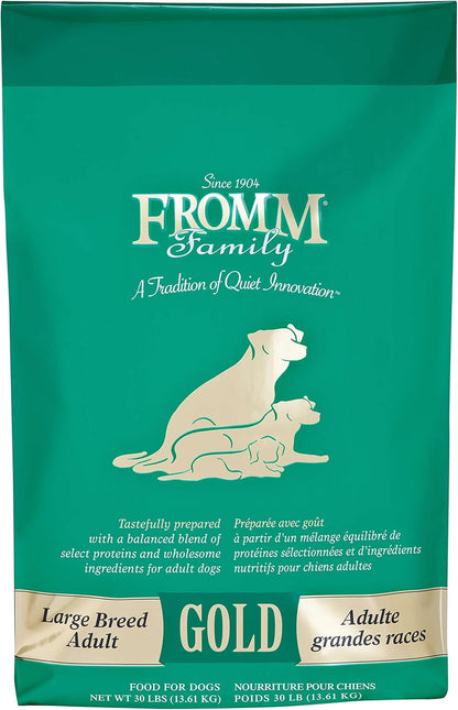 Fromm Gold Large Breed Adult Dry Dog Food