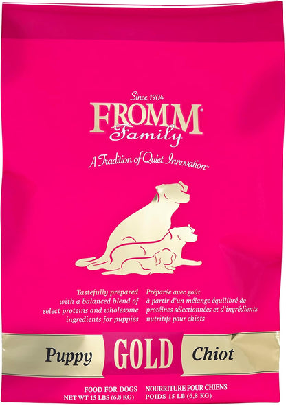 Fromm Gold Puppy Dry Dog Food
