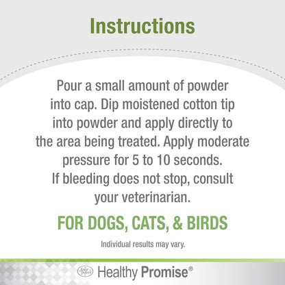 Four Paws Antiseptic Quick Blood Stopper
