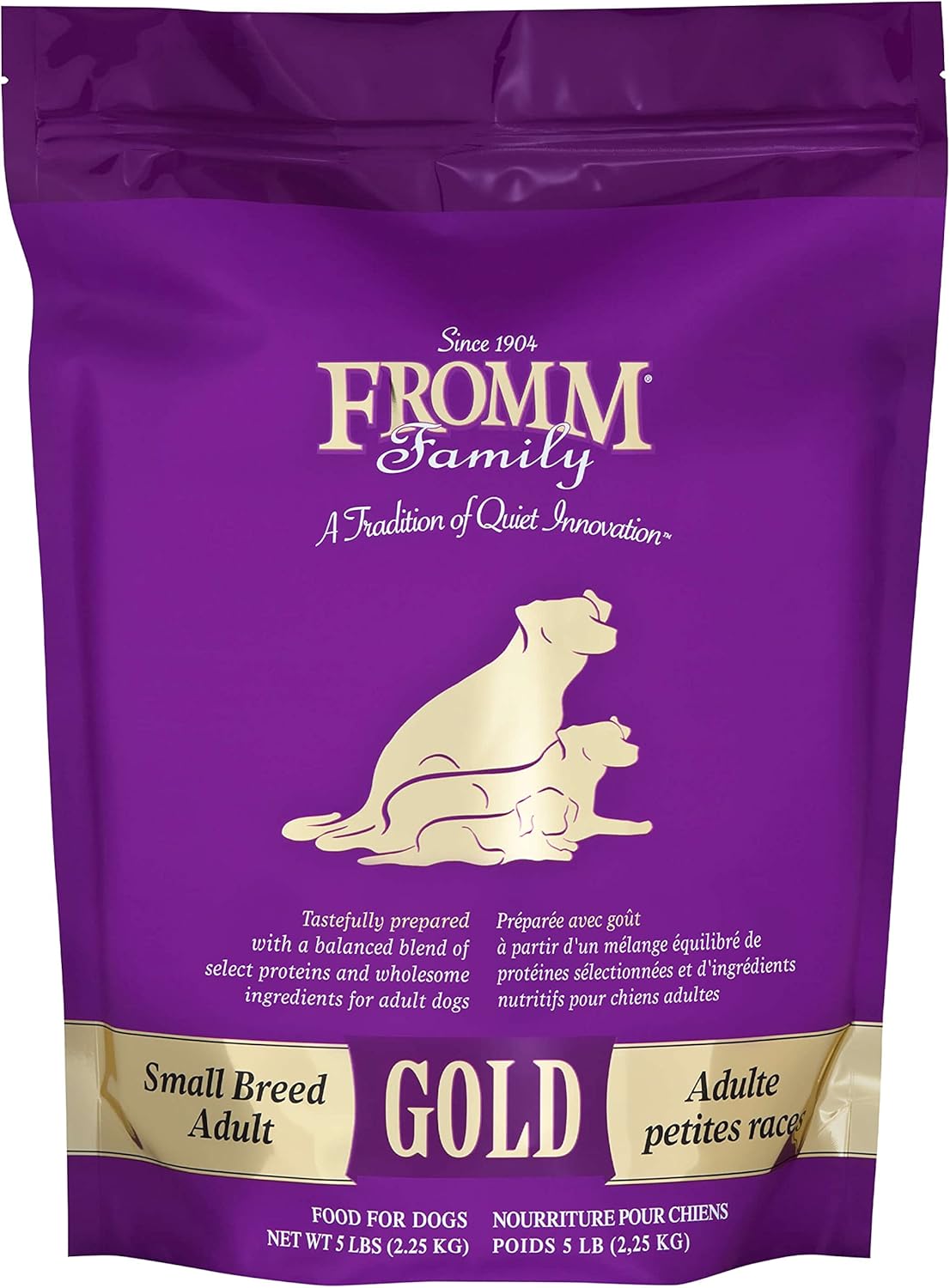 Fromm Gold Small Breed Adult Dry Dog Food