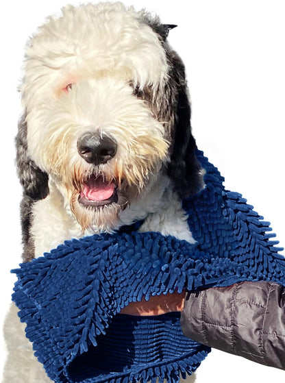 Soggy Doggy Super Shammy Dog Towel