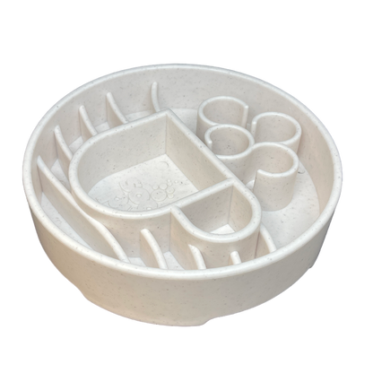 SodaPup Slow Feeder Bowl, Java