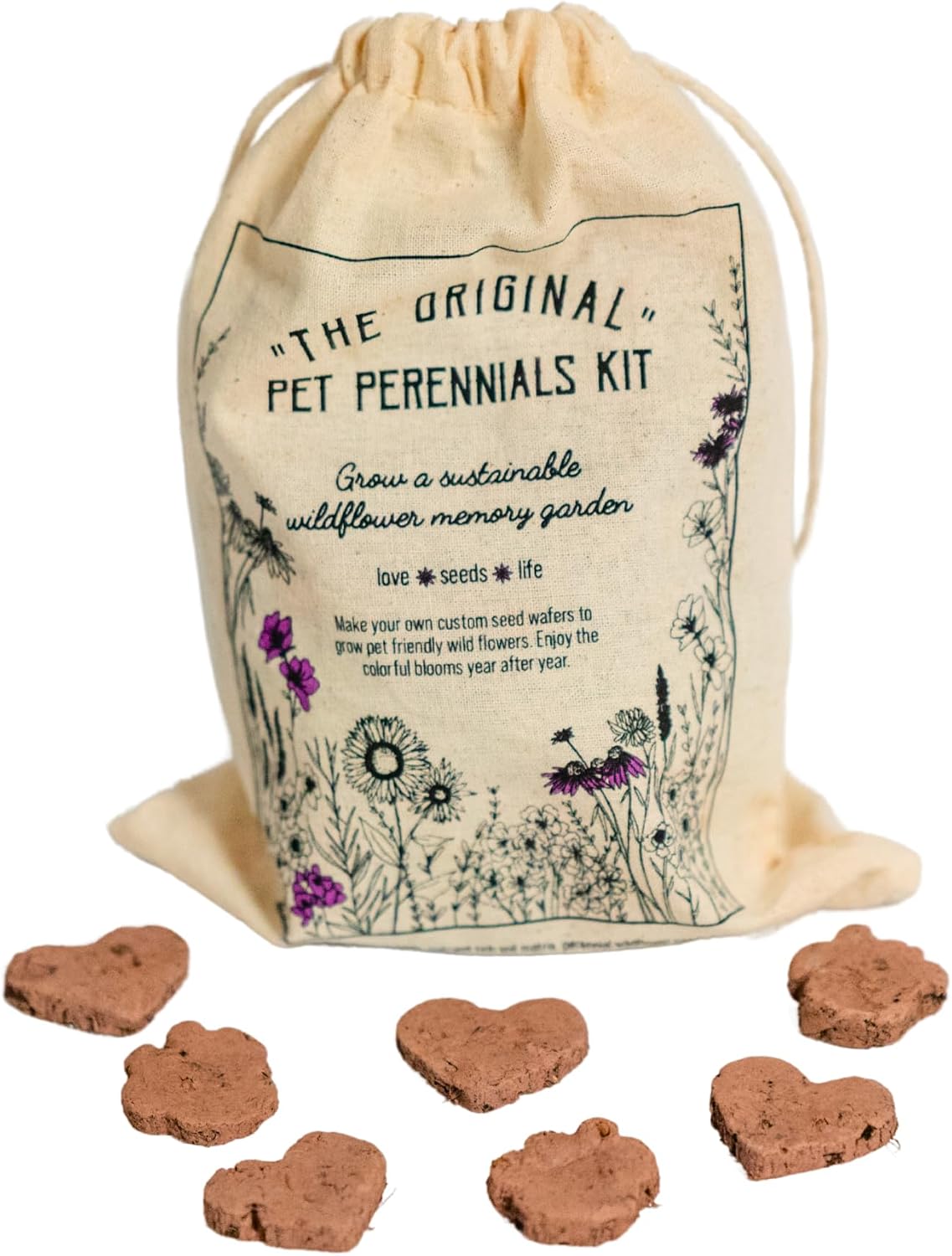Pet Perennials Memory Garden Kit