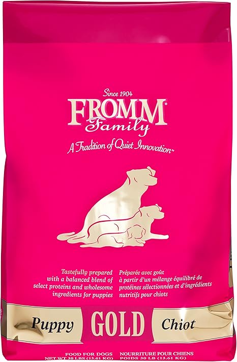 Fromm Gold Puppy Dry Dog Food