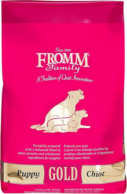 Fromm Gold Puppy Dry Dog Food