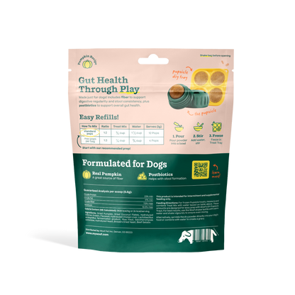 Woof Pupsicle Treat Mix, Balanced Belly