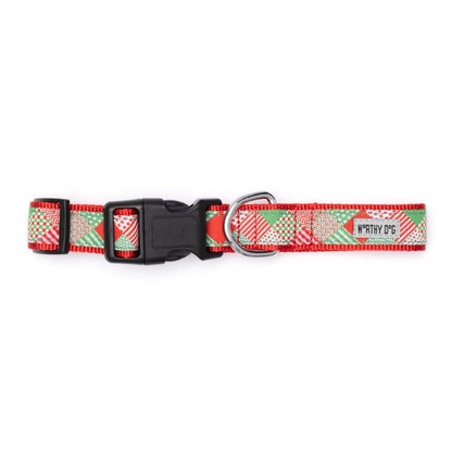 Worthy Dog - Americana Holiday Collar