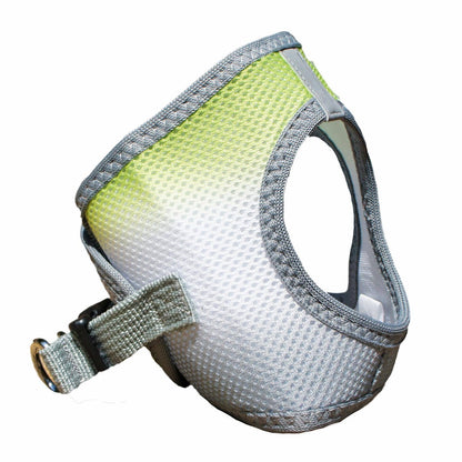 Doggie Design American River Ombre Dog Harness - Limestone Gray