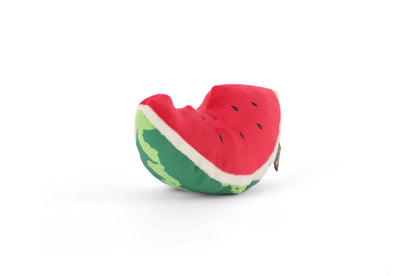 P.L.A.Y. Tropical Paradise - Wagging Watermelon Plush Dog Toy