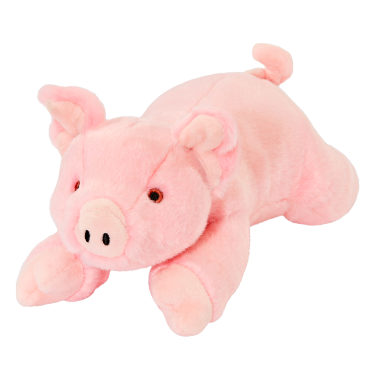 Fluff & Tuff "Petey" - Pig Plush Dog Toy