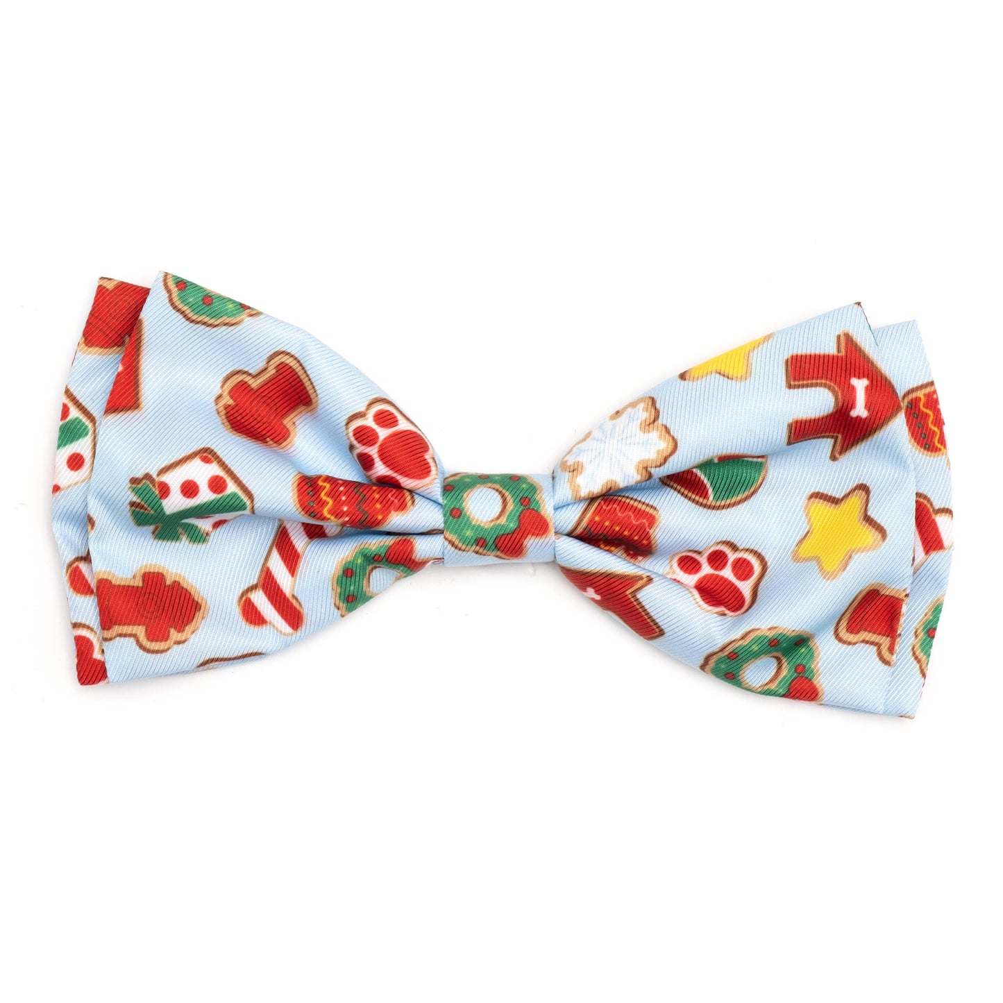 Worthy Dog - Cookies for Santa Paws Bow Tie