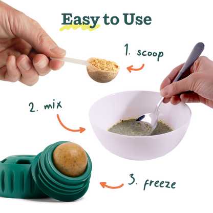 Woof Pupsicle Treat Mix, Calming