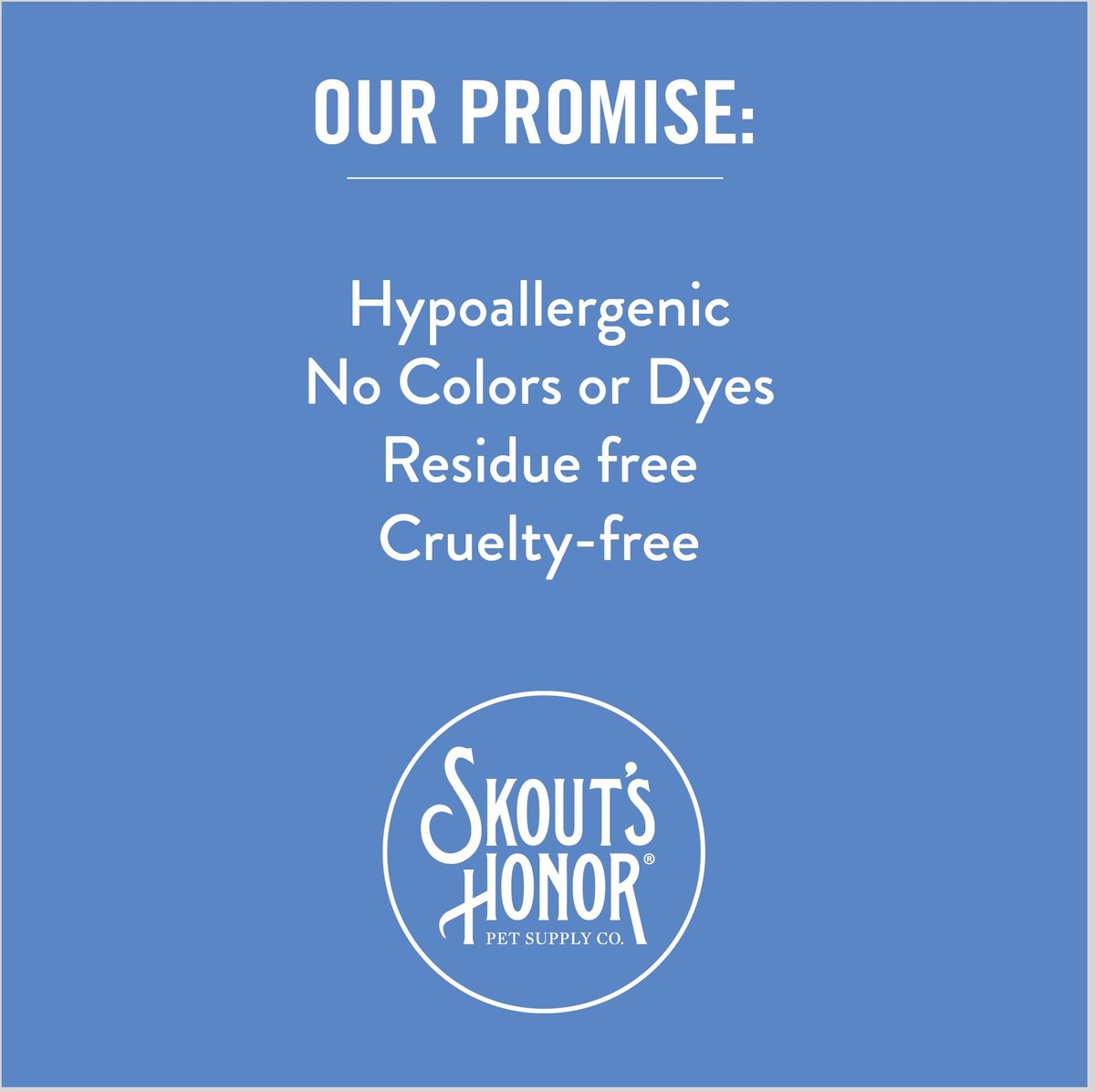Skout’s Honor Grooming Wipes for Dogs and Cats, 80 count