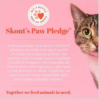 Skout’s Honor Grooming Wipes for Dogs and Cats, 80 count
