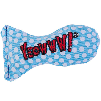 Yeowww! Holiday Stinkies Cat Toy