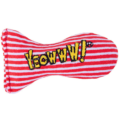 Yeowww! Holiday Stinkies Cat Toy